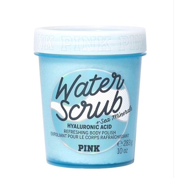 Victoria's Secret Pink Water Scrub with Sea Minerals. NWT - Picture 1 of 1